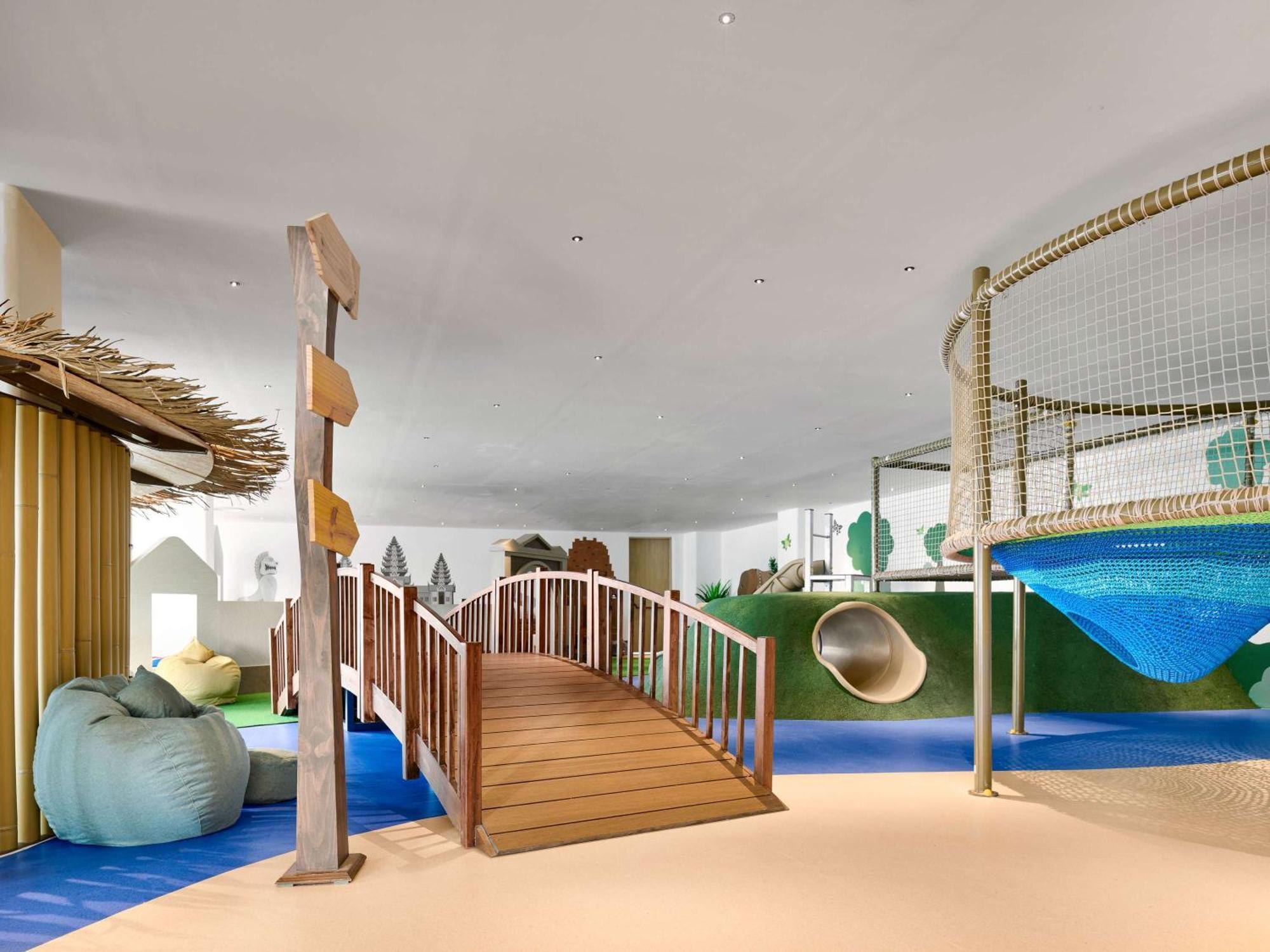Novotel Sihanoukville Holiday Resort Buitenkant foto