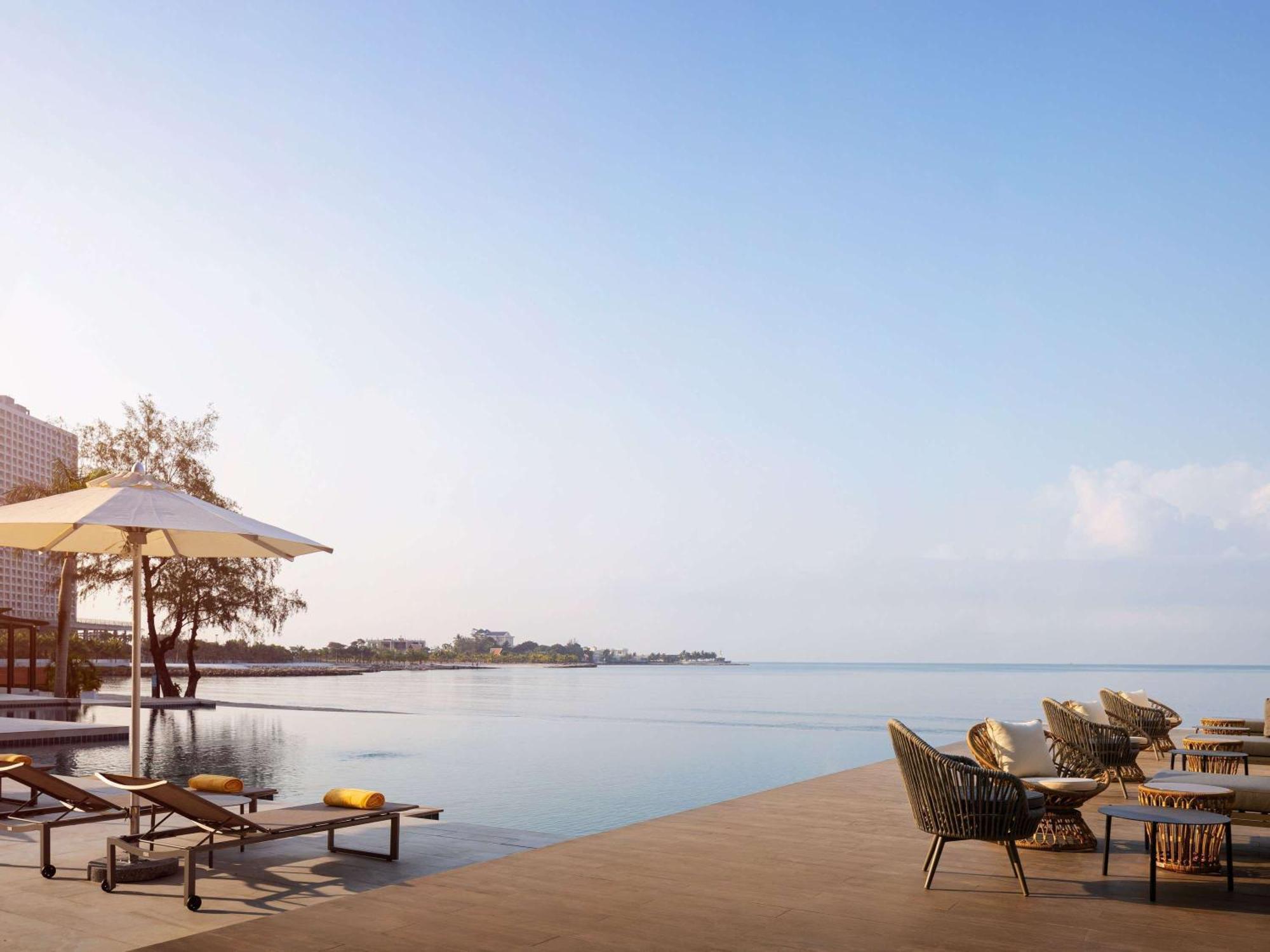 Novotel Sihanoukville Holiday Resort Buitenkant foto