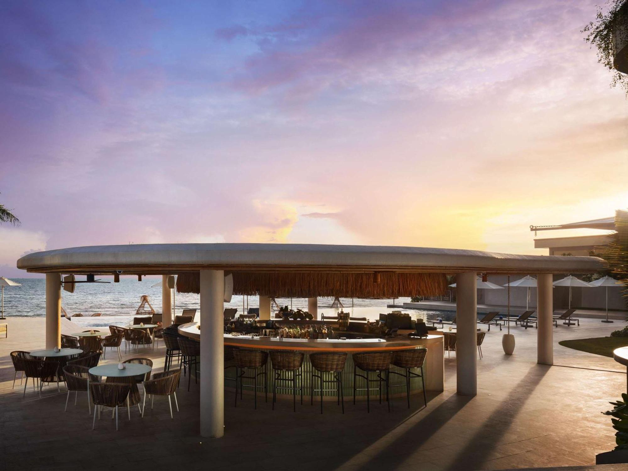 Novotel Sihanoukville Holiday Resort Buitenkant foto