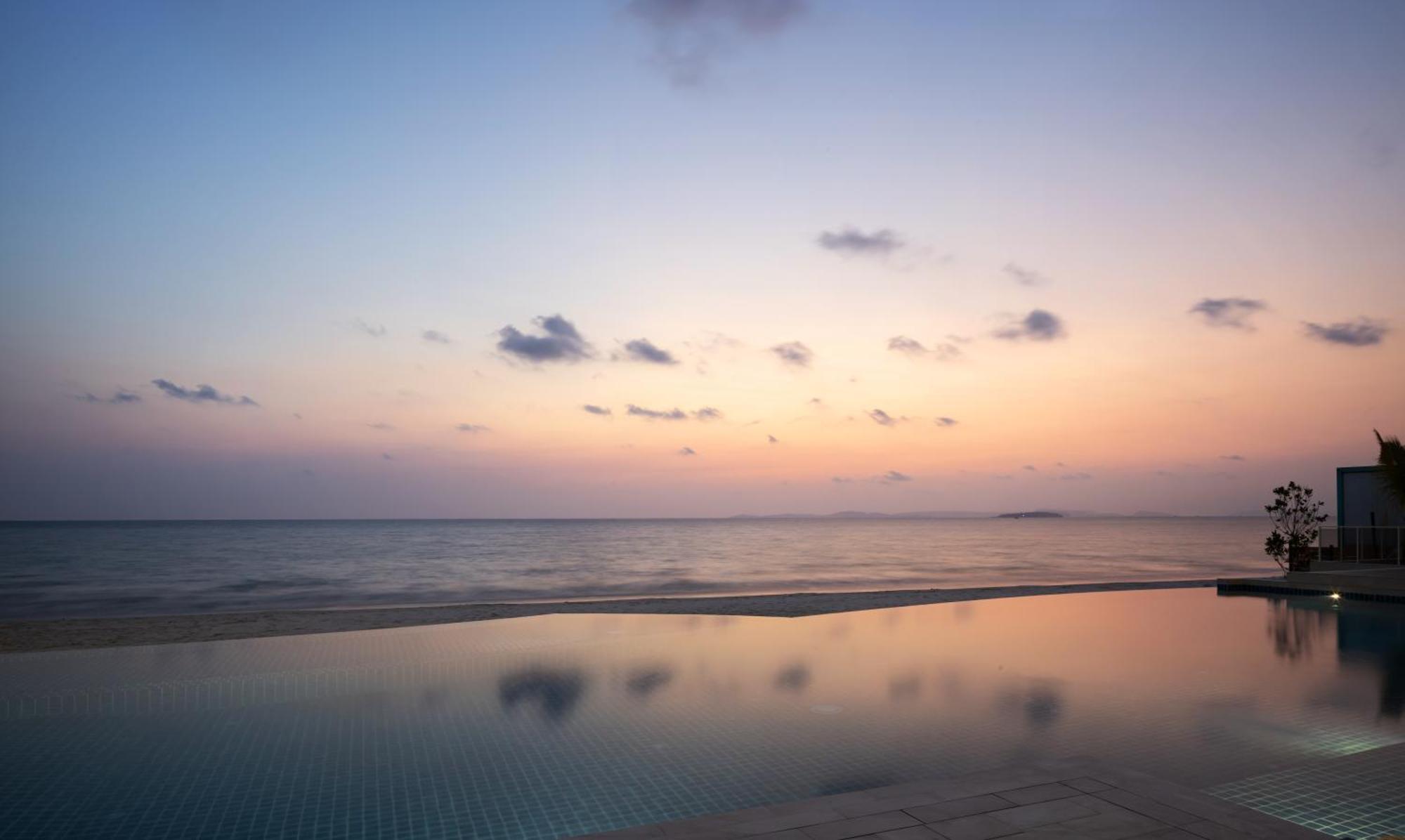 Novotel Sihanoukville Holiday Resort Buitenkant foto