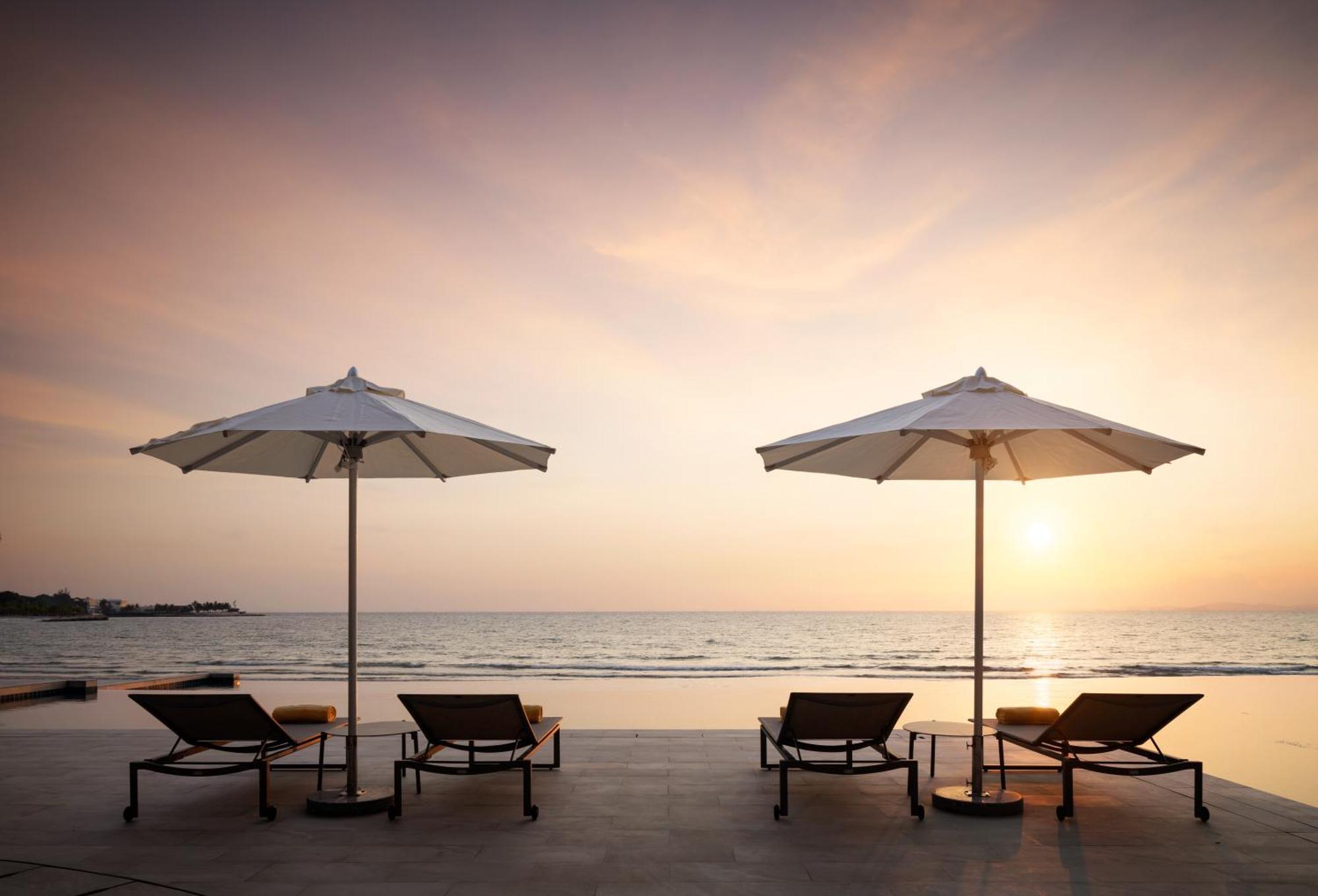 Novotel Sihanoukville Holiday Resort Buitenkant foto