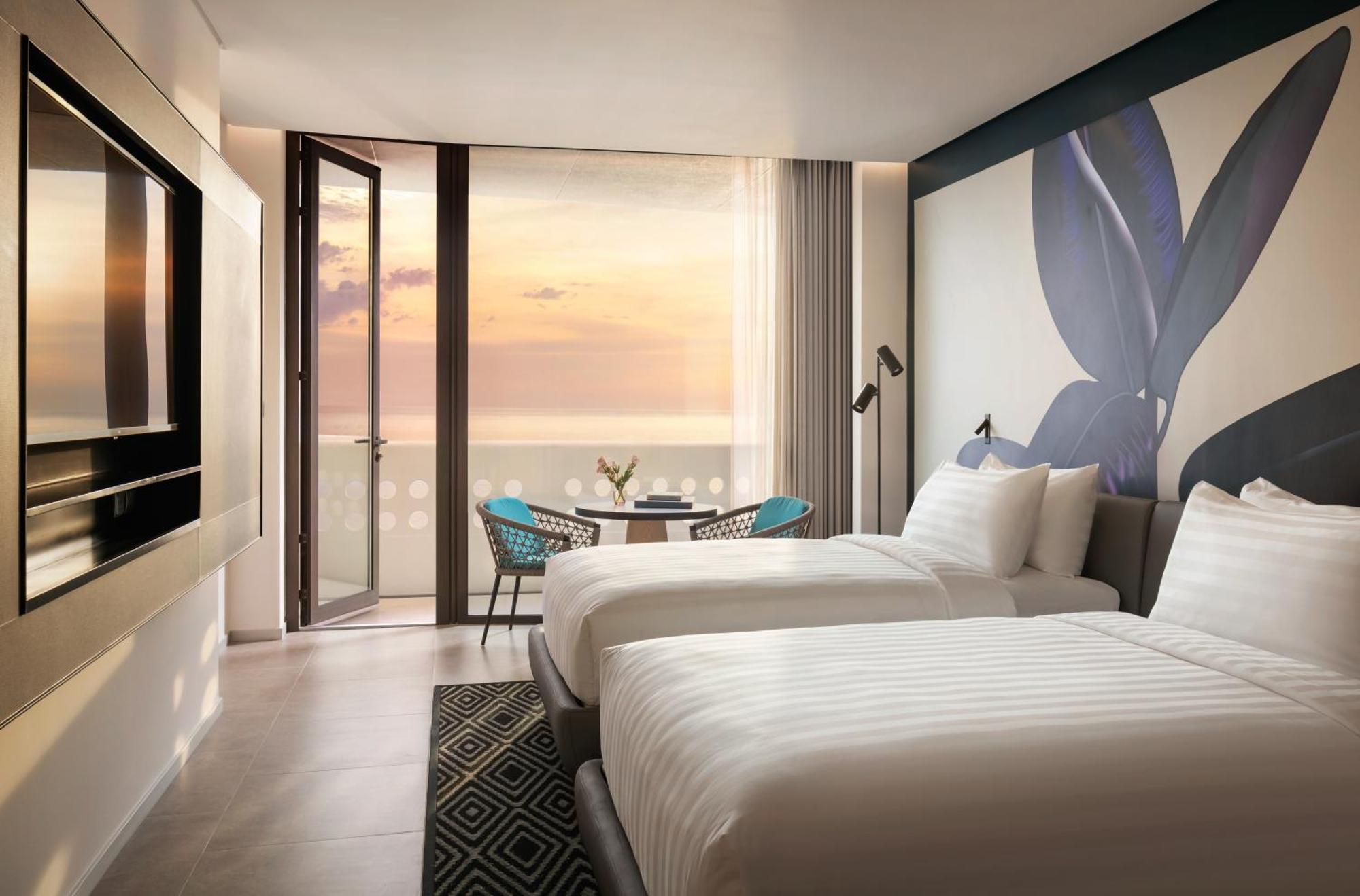Novotel Sihanoukville Holiday Resort Buitenkant foto