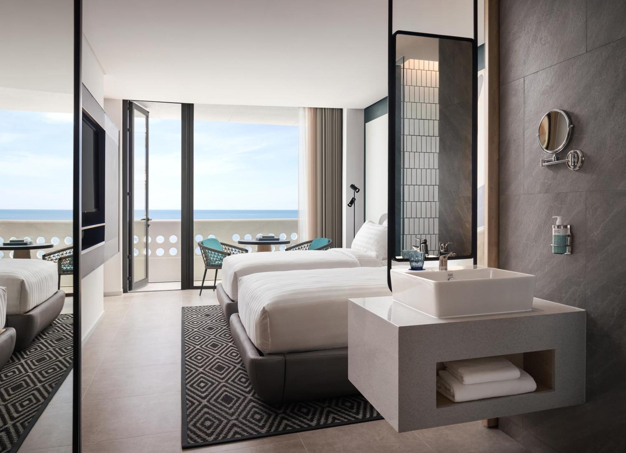 Novotel Sihanoukville Holiday Resort Buitenkant foto