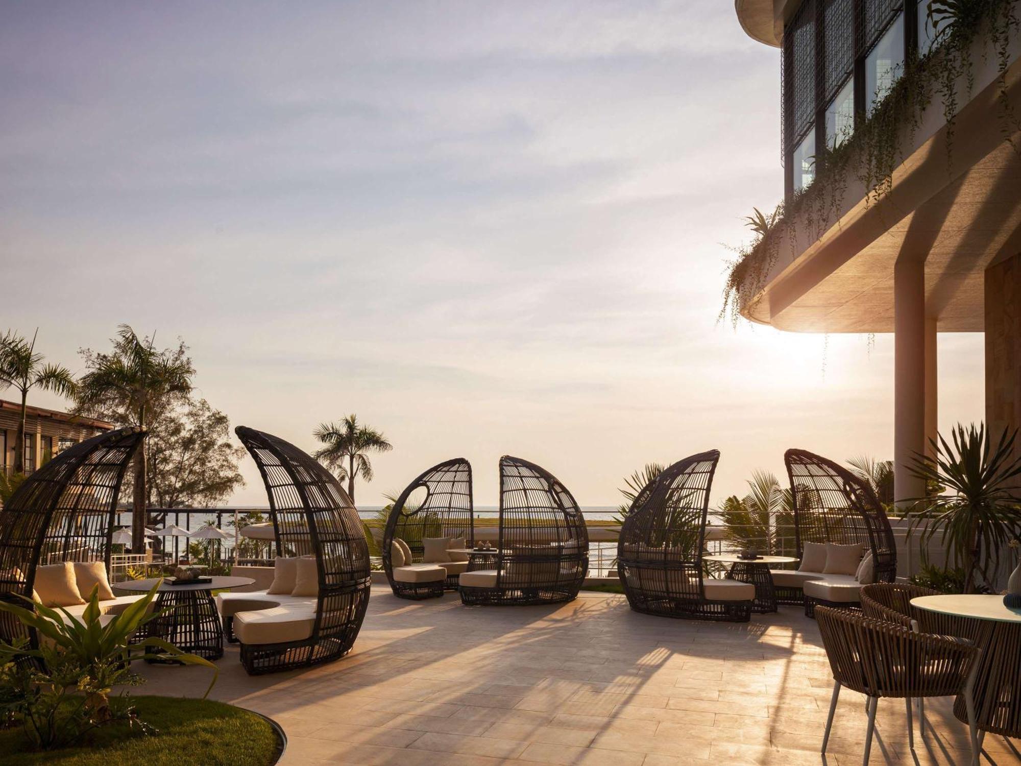 Novotel Sihanoukville Holiday Resort Buitenkant foto